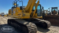 Used Excavator